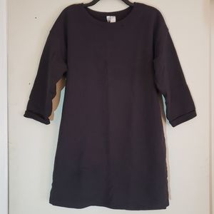 Long Pullover Sweatshirt Dress